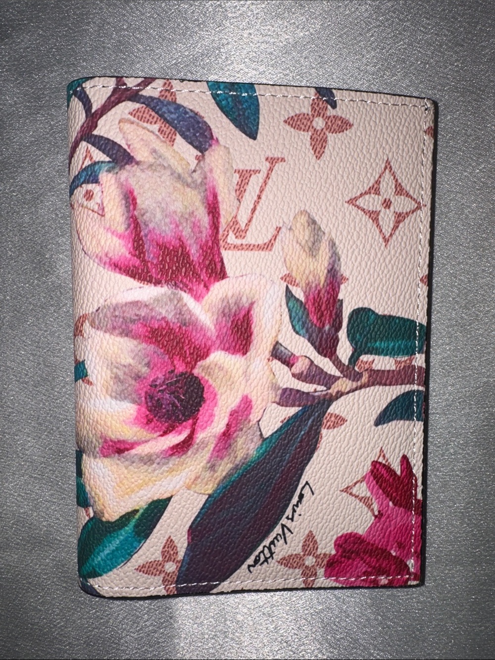 New!🔥Louis Vuitton small leather accessory from the Monogram Eden collection!🔥